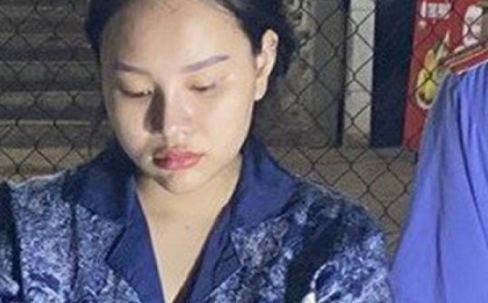 Cô gái 19 tuổi vận chuyển 15kg ma túy, 40 bánh heroin