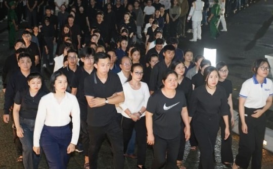 Hôm nay, tiễn biệt Tổng Bí thư Nguyễn Phú Trọng về với đất mẹ