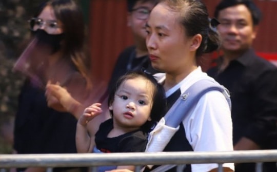 200.000 đồng bào đến viếng Tổng Bí thư Nguyễn Phú Trọng