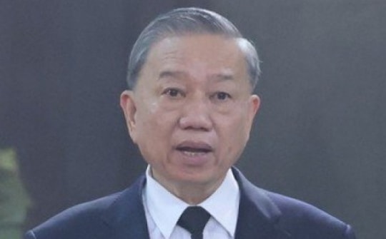 Chủ tịch nước Tô Lâm: Di sản của Tổng Bí thư Nguyễn Phú Trọng sẽ sống mãi trong lịch sử