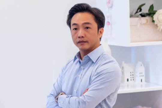 Ông Nguyễn Quốc Cường chính thức trở thành người đại diện pháp luật của Quốc Cường Gia Lai trong lúc vốn hóa công ty 'bay' gần 1.000 tỷ sau một tuần