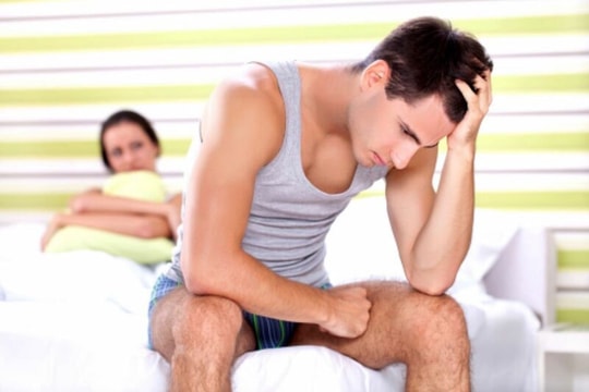 Nam doanh nhân rối loạn tâm thần vì căn bệnh khó nói của cánh mày râu