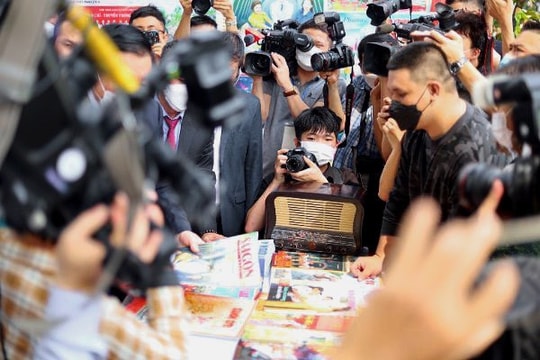 Tiêu chuẩn với chức danh phóng viên