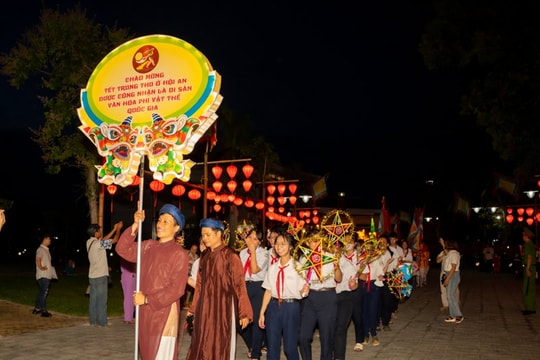 Công văn về việc tổ chức Tết Trung thu năm 2024 cho trẻ em của Bộ LĐ-TB&XH