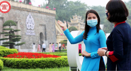 Thủ tục cấp Giấy chứng nhận khóa cập nhật kiến thức cho hướng dẫn viên du lịch nội địa từ ngày 20/8/2024