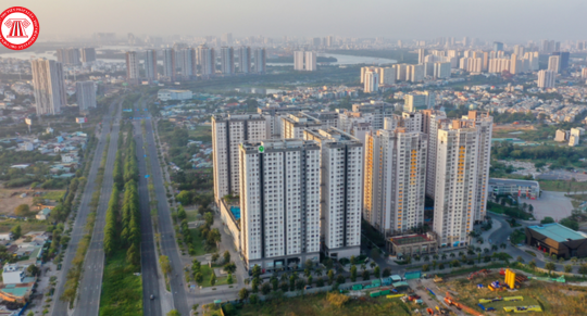 Thủ tục cưỡng chế di dời chủ sở hữu, người sử dụng nhà chung cư từ ngày 01/08/2024