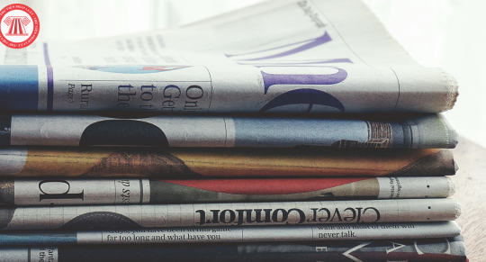 Quy định về trả nhuận bút, thù lao trong lĩnh vực báo chí, xuất bản