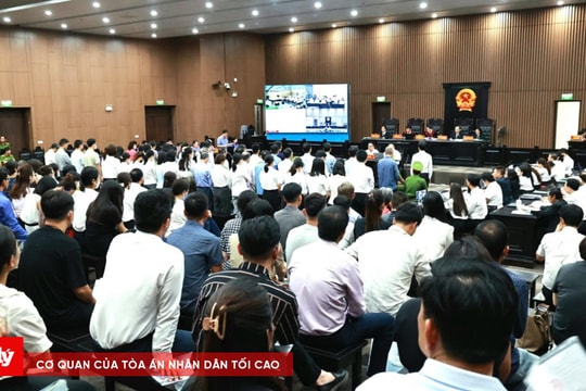 Xét xử sơ thẩm vụ án tại Tập đoàn FLC: Một số bị cáo nộp thêm tiền khắc phục hậu quả