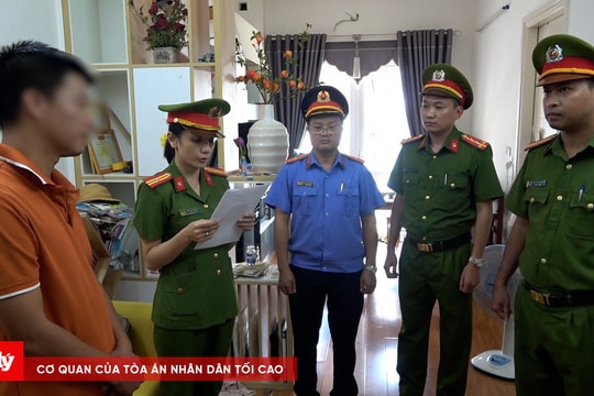 Khởi tố, bắt tạm giam Trưởng ban quản trị khu chung cư Aranya Huế