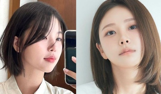 5 kiểu tóc layer phù hợp với mọi hình dáng khuôn mặt