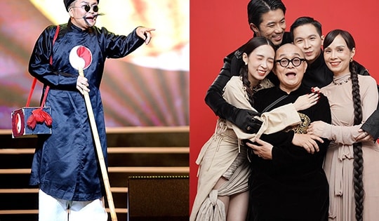 Tuổi xế chiều sống bên biệt phủ của nam NSƯT chèo mang danh 'vua hề' nức tiếng miền Bắc