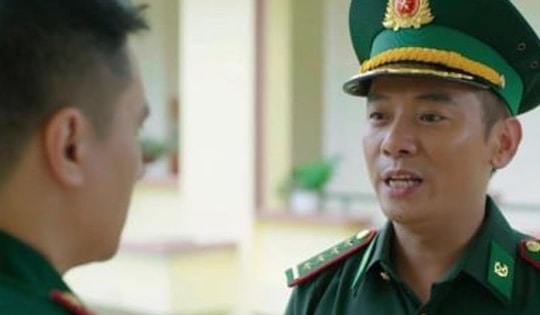 Ba nam diễn viên quen thuộc trên phim truyền hình là công an thật ngoài đời