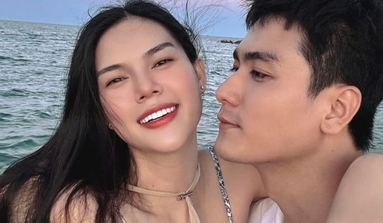 Ngọc Trinh sau khi kết hôn