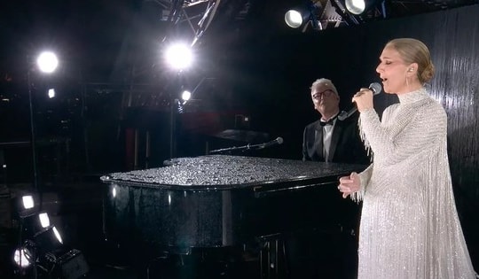 Dàn siêu sao dự khai mạc, rước đuốc Olympic Paris 2024