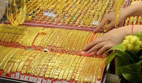Giá vàng hôm nay 27/7: Vàng SJC, PNJ, DOJI, Bảo Tín Minh Châu bao nhiêu?