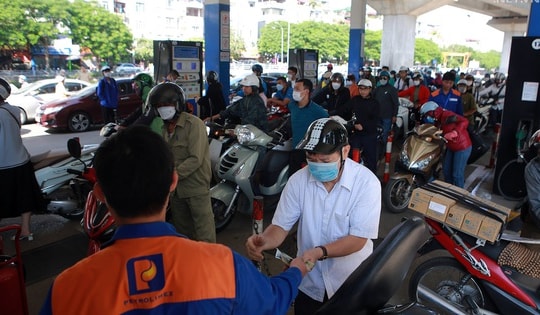 Đề xuất bỏ thuế tiêu thụ đặc biệt với xăng, điều hòa nhiệt độ vì không phải mặt hàng xa xỉ