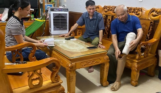 Những 'chiến công' thời bình của những cựu binh Bắc Kạn