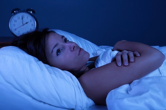 Ba bất thường lúc ngủ cảnh báo ung thư phổi