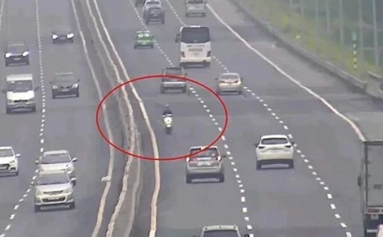 Xe đi ngược chiều trên cao tốc dẫn đến tai nạn, đề nghị xây dựng án lệ để bảo vệ người đi đúng