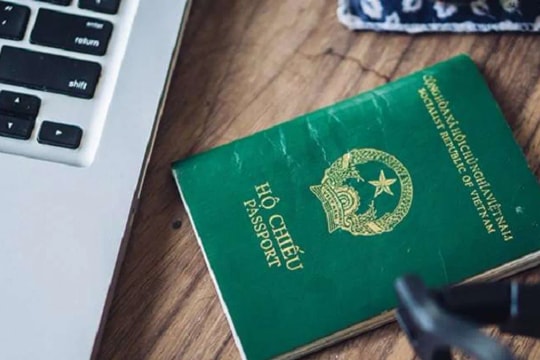 Mẫu Đơn xin thôi quốc tịch Việt Nam mới nhất