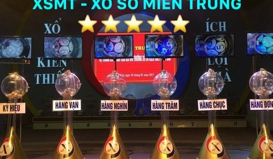 XSMT 27/7 - Kết quả xổ số miền Trung hôm nay 27/7/2024 - KQXSMT ngày 27/7
