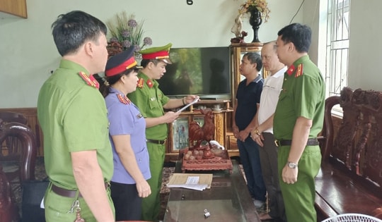 Trốn thuế gây thất thoát trên 10 tỷ đồng, Giám đốc và kế toán bị khởi tố