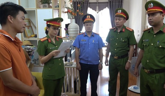 Khởi tố Trưởng ban quản trị khu chung cư Aranya tội tham ô tài sản