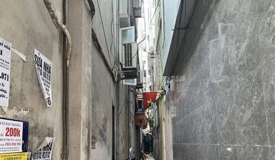 Sau chung cư đến lượt nhà trong ngõ sâu liên tục tăng giá