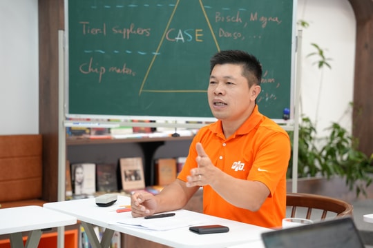 TGĐ FPT Automotive: Một chiếc ô tô có 150 triệu mã lệnh, gấp 7 lần chiếc Boeing 787, làm công nghệ ô tô giờ cần cả kiến thức Vật lý lớp 11