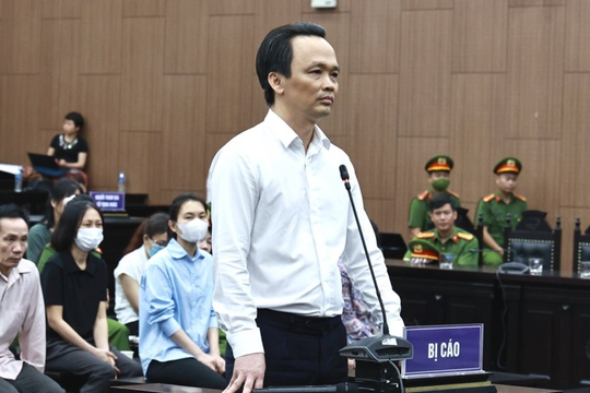 Xét xử cựu Chủ tịch FLC Trịnh Văn Quyết: Nhiều bị hại khó chứng minh thiệt hại để nhận bồi thường