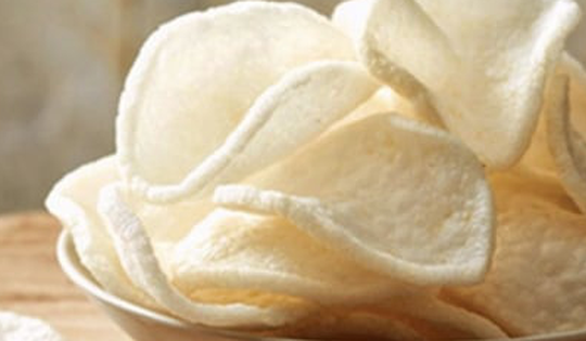 Cách chiên phồng tôm bằng nồi chiên không dầu cực nhanh