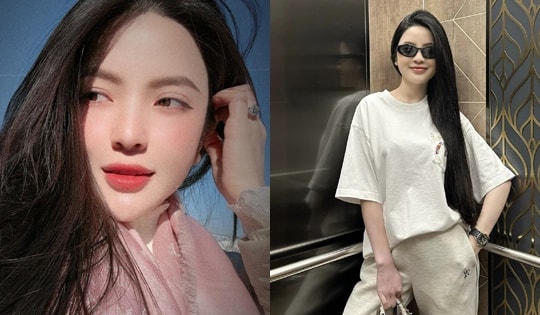 Loại chất dưỡng da giúp vợ Quang Hải giữ được vẻ ngoài 'không tuổi'