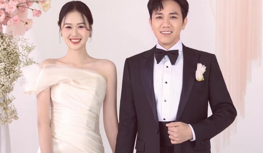 Hé lộ ngày cưới mới của Anh Đức và vợ kém 12 tuổi