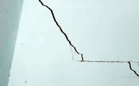 Động đất làm rung lắc các tỉnh miền Trung, Tây Nguyên