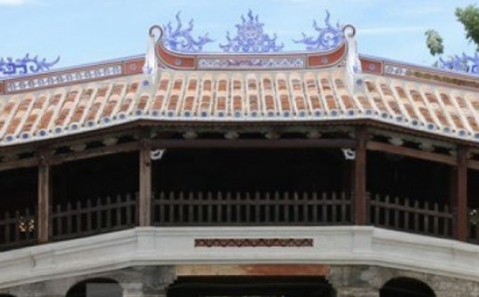 Chủ tịch TP Hội An: 'Chỉ qua một mùa mưa gió thôi, Chùa Cầu sẽ trở lại màu như cũ'