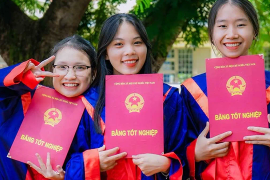 Làm lại bằng tốt nghiệp cấp 3 mất bao lâu?