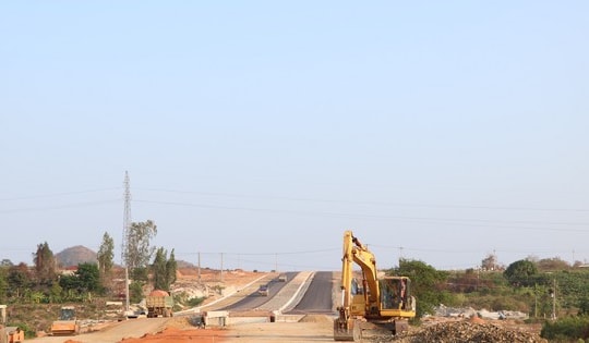 Đường nghìn tỷ chậm tiến độ vì vướng mỏ titan ở Bình Thuận