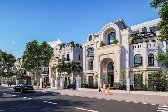 Văn Phú dồn lực triển khai dự án Vlasta Thuỷ Nguyên – Hải Phòng, The Terra - Bắc Giang...với mục tiêu doanh thu 2.000 tỷ đồng