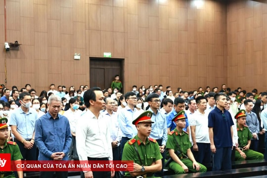 Bị cáo Trịnh Văn Quyết ân hận vì khiến nhiều người vướng vòng lao lý