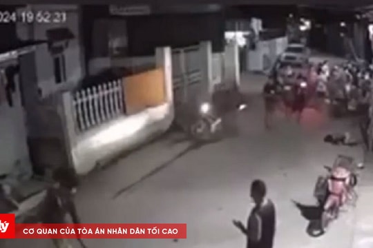 Điều tra vụ việc con trai chém mẹ và dì ruột trọng thương