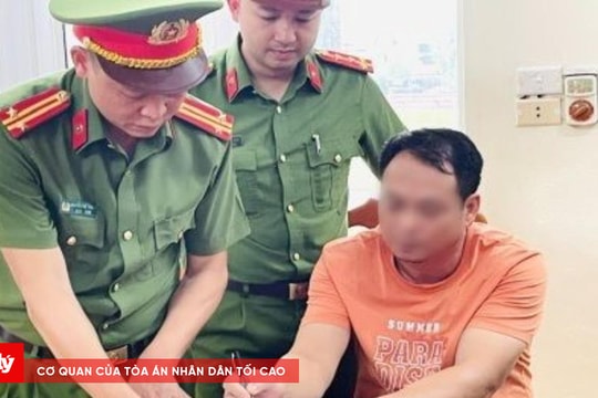 Bắt giam Bí thư Chi bộ- Trưởng phố bán đất nghĩa trang