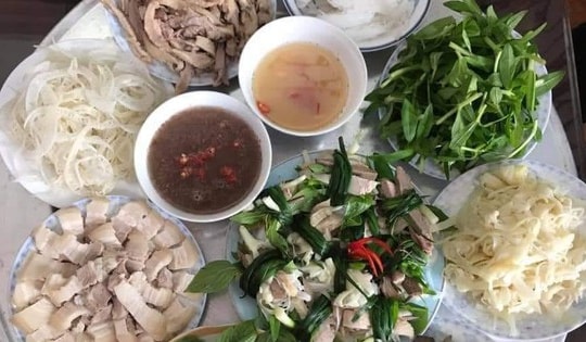 Thịt vịt dấm ghém - món ăn Hà Nội xưa ngon miệng, thanh mát ngày oi nóng được nhiều người yêu thích