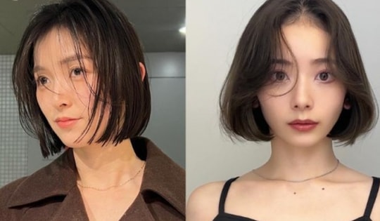 4 kiểu tóc bob thanh lịch nhưng không cộng tuổi cho nhan sắc