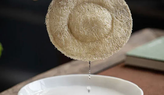 Tác dụng chăm sóc da bất ngờ của xơ mướp