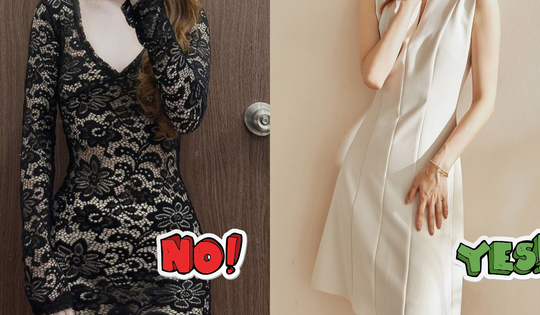 Mặc váy đi làm: Điệu nhưng phải tinh tế, không nên chọn bừa 5 kiểu này