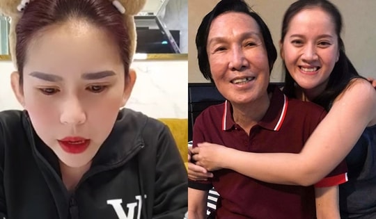 Một nữ nghệ sĩ lên tiếng về con gái Vũ Linh: "Tôi phải dạy Hồng Loan, tôi là chị có quyền dạy em mình"