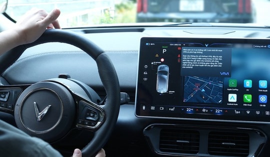 VinBigdata khẳng định chỗ đứng của AI Việt trên thế giới