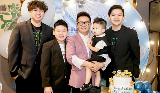 Trizzie Phương Trinh: Bằng Kiều thi 'Anh trai' nhưng người vượt chông gai là tôi