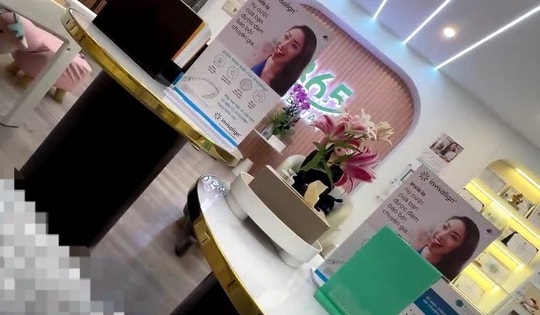 Bị đình chỉ hoạt động 18 tháng, nha khoa 360 Dental "hô biến" thành nha khoa Dental 365