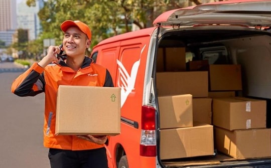 Đồ gia dụng, nội thất và thực phẩm là 3 loại hàng hóa được khách hàng vận chuyển nhiều nhất thông qua Lalamove